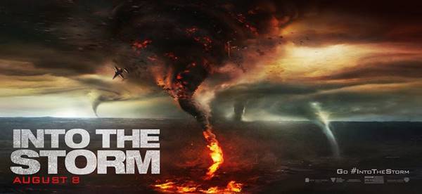 into the storm release