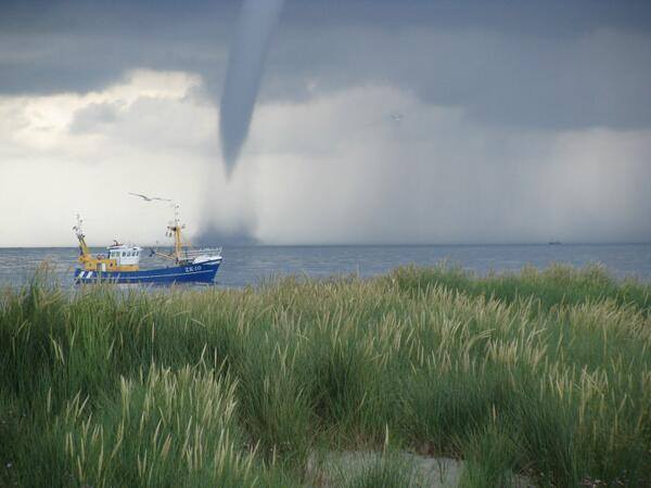 waterhoos waddeneiland