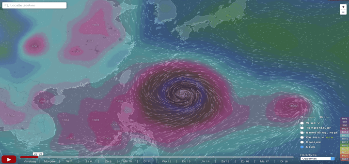 typhoon soudelor taiwan