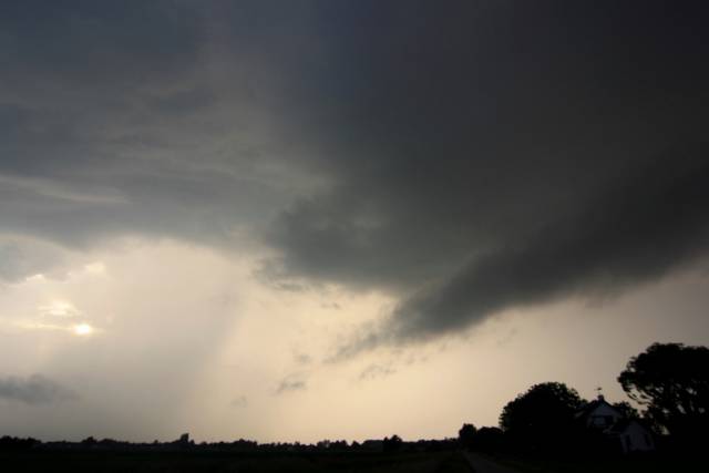 inflowtail aan supercell