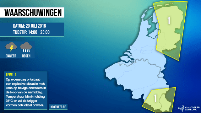 foto1 Waarschuwingskaart 20 juli 2016