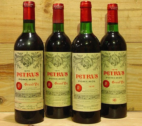 chateau-petrus-bottles