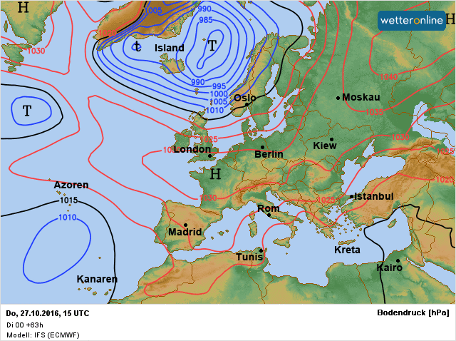 rustig herfstweer