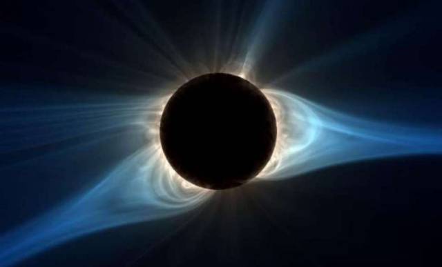 wetenschappers simuleren eclips 2017