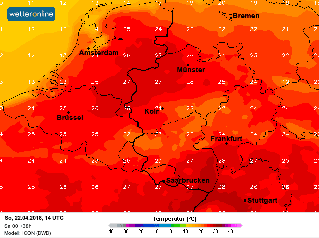 maxima zondag