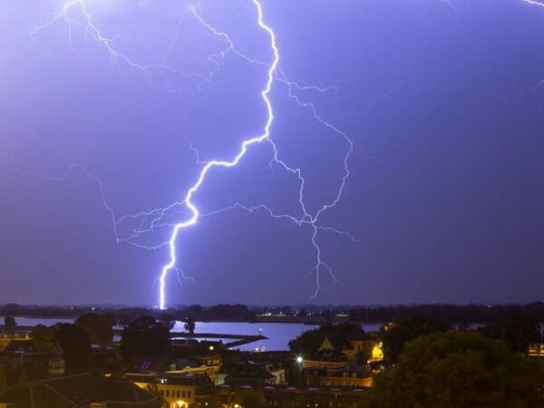 Welke soorten bliksem bestaan er? - NoodweerBenelux