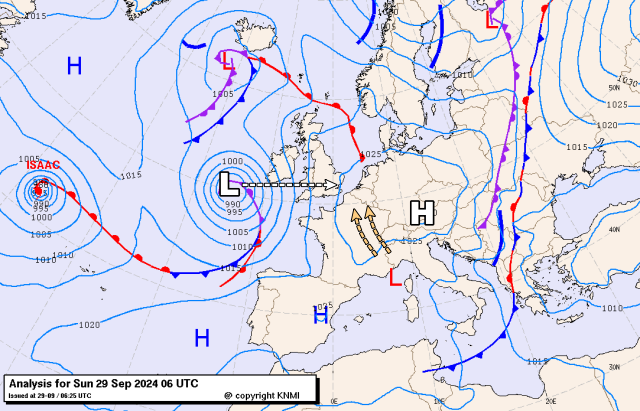 Weersverwachting Komende Dagen Eerst Wisselvallig Later Droger Weersverwachting Komende Dagen Eerst Wisselvallig Later Droger