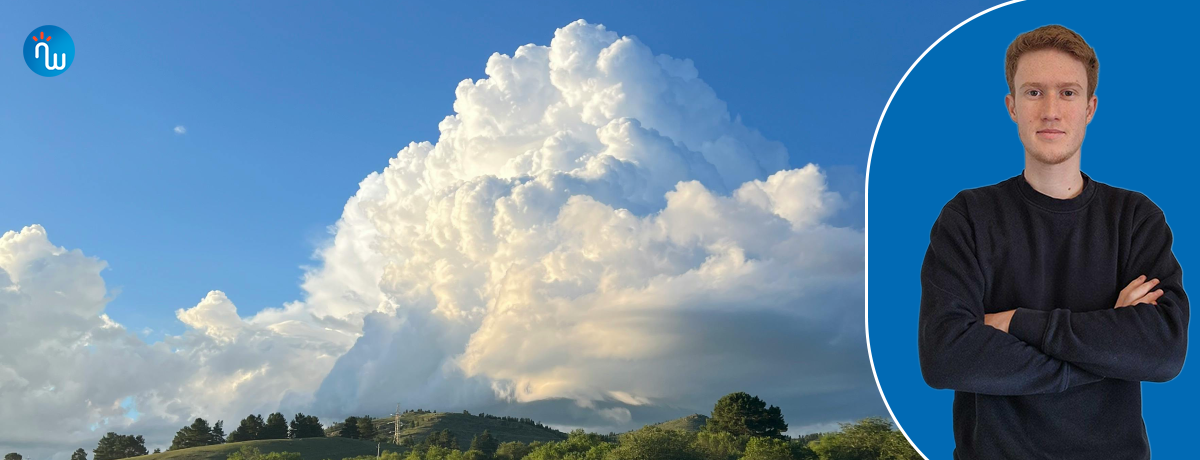 Warme temperaturen doen kansen op onweer stijgen